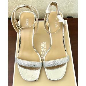 Michael Kors Carrie Bling Shoe